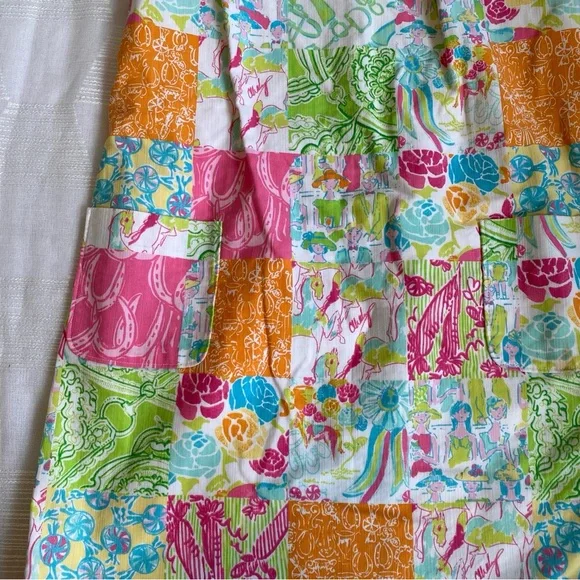 Lilly Pulitzer Shift Dress - Picture 3 of 7